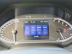 2018款 1.5T 自动豪华版