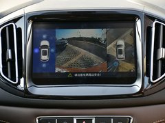 2018款 1.5T 自动豪华版