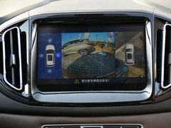 2018款 1.5T 自动豪华版