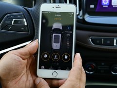 2018款 1.5T 自动豪华版