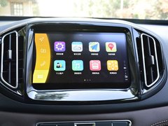 2018款 1.5T 自动豪华版