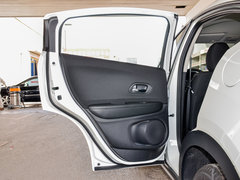 2018款 1.5L CVT两驱科技精英型