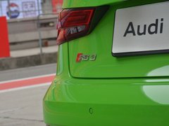 2017款 RS 3 2.5T Limousine