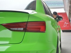 2017款 RS 3 2.5T Limousine