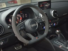 2017款 RS 3 2.5T Limousine