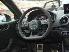 2017款 RS 3 2.5T Limousine