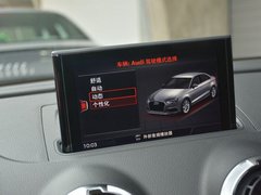 2017款 RS 3 2.5T Limousine