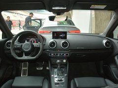 2017款 RS 3 2.5T Limousine