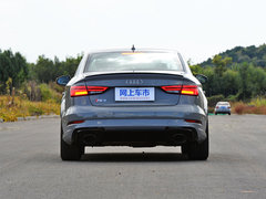 2017款 RS 3 2.5T Limousine