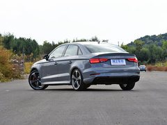 2017款 RS 3 2.5T Limousine