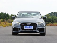 2017款 RS 3 2.5T Limousine