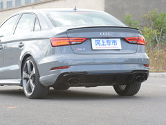 2017款 RS 3 2.5T Limousine