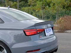 2017款 RS 3 2.5T Limousine