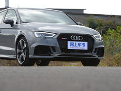 2017款 RS 3 2.5T Limousine