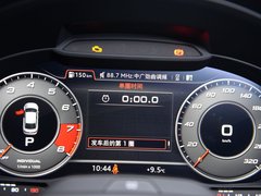 2017款 RS 3 2.5T Limousine