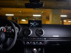 2017款 RS 3 2.5T Limousine