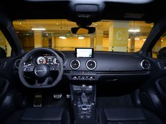2017款 RS 3 2.5T Limousine
