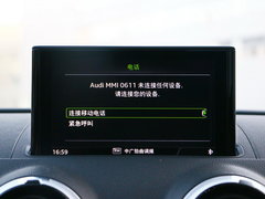 2017款 RS 3 2.5T Limousine