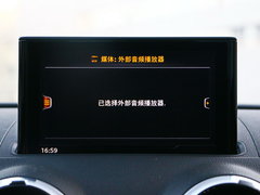 2017款 RS 3 2.5T Limousine