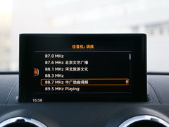 2017款 RS 3 2.5T Limousine