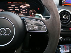 2017款 RS 3 2.5T Limousine