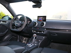2017款 RS 3 2.5T Limousine
