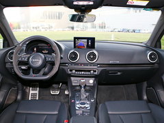 2017款 RS 3 2.5T Limousine