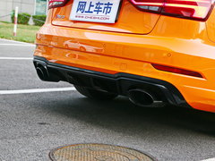 2017款 RS 3 2.5T Limousine