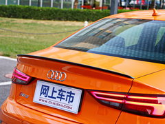 2017款 RS 3 2.5T Limousine