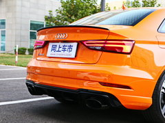 2017款 RS 3 2.5T Limousine