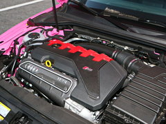 2017款 RS 3 2.5T Limousine