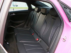 2017款 RS 3 2.5T Limousine