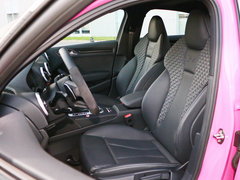 2017款 RS 3 2.5T Limousine