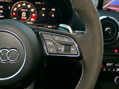2017款 RS 3 2.5T Limousine