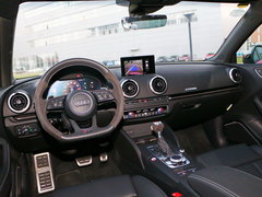 2017款 RS 3 2.5T Limousine