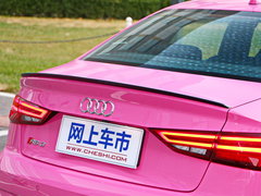 2017款 RS 3 2.5T Limousine