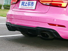 2017款 RS 3 2.5T Limousine
