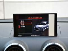 2017款 RS 3 2.5T Limousine