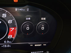 2017款 RS 3 2.5T Limousine