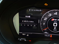 2017款 RS 3 2.5T Limousine
