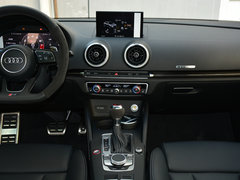 2017款 RS 3 2.5T Limousine