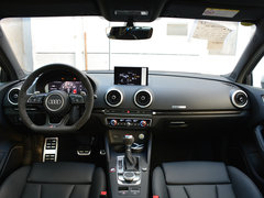 2017款 RS 3 2.5T Limousine