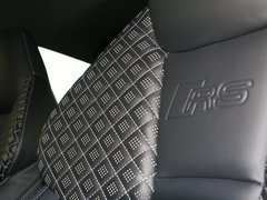 2017款 RS 3 2.5T Limousine