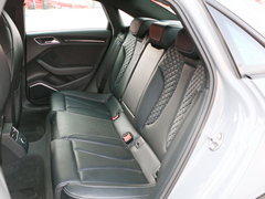 2017款 RS 3 2.5T Limousine