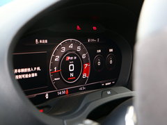 2017款 RS 3 2.5T Limousine