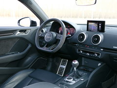 2017款 RS 3 2.5T Limousine