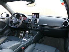 2017款 RS 3 2.5T Limousine