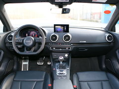 2017款 RS 3 2.5T Limousine