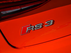 2017款 RS 3 2.5T Limousine