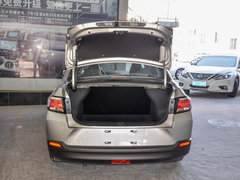 2018款 1.6L CVT智联精英版
